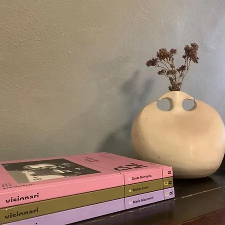 Casa Di Gianna Lägenhet *