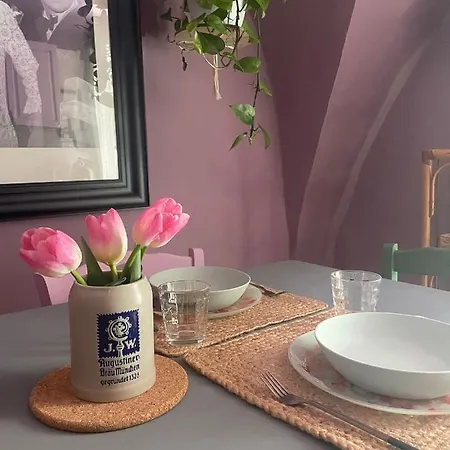 Lägenhet Casa Di Gianna *