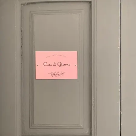 Lägenhet Casa Di Gianna Bari