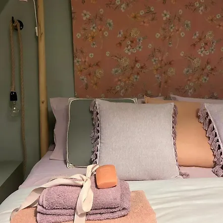 Casa Di Gianna Lägenhet *