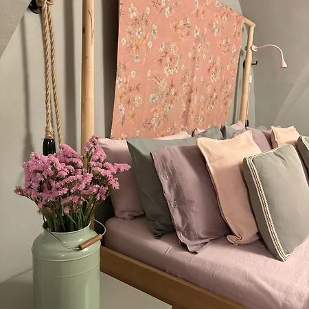 Casa Di Gianna Lägenhet *