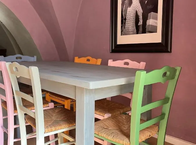 Апартаменты Casa Di Gianna