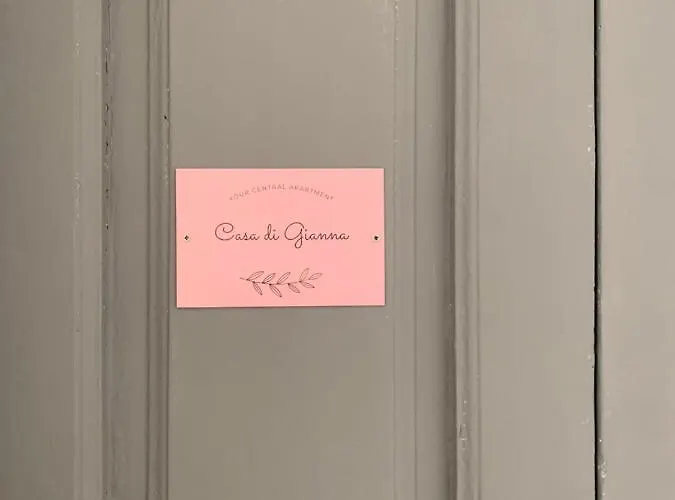 Апартаменты Casa Di Gianna Бари