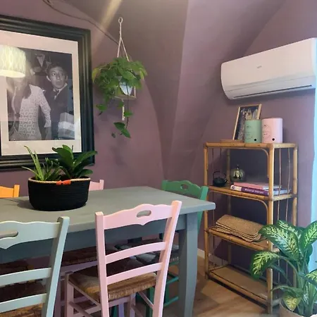 アパート Casa Di Gianna バーリ