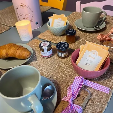 Casa Di Gianna アパート バーリ