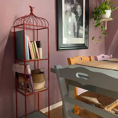 Casa Di Gianna バーリ