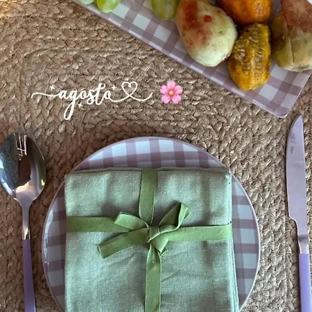 アパート Casa Di Gianna バーリ