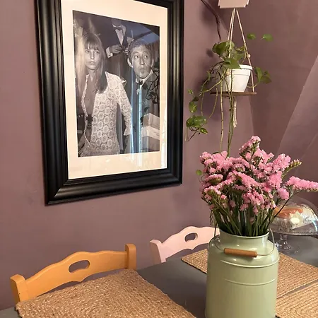 アパート Casa Di Gianna バーリ